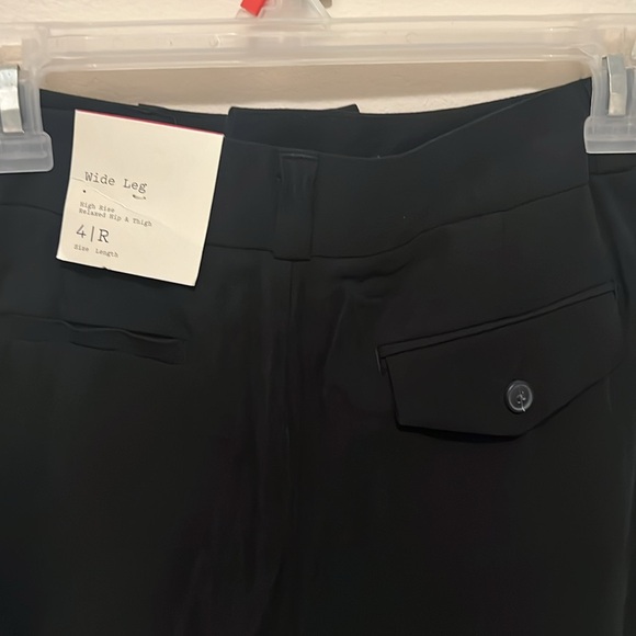 NWT night waisted pants - Picture 5 of 6